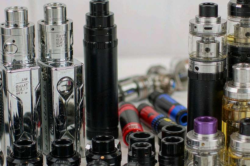 OEM and ODM Options for VapeCon pods — EU stock