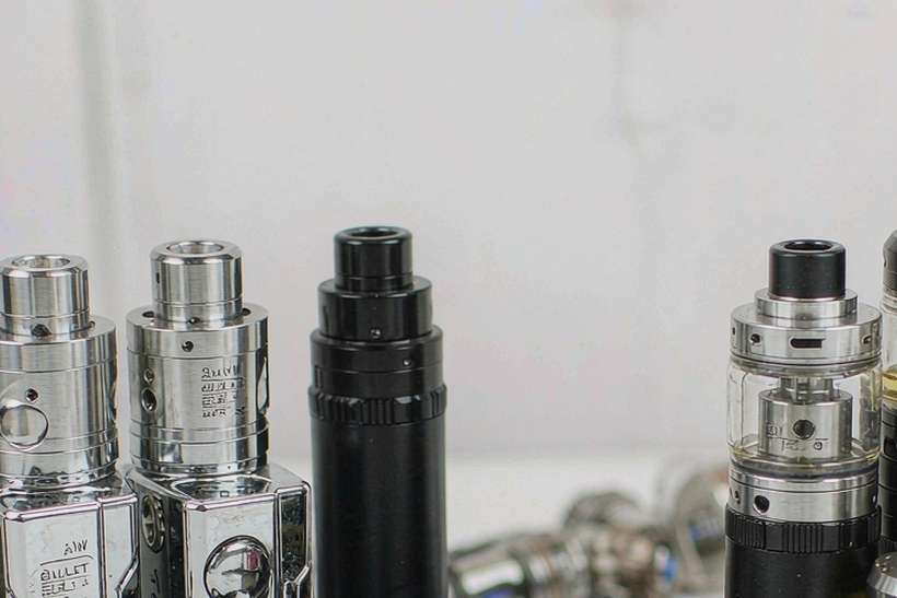 OEM and ODM Options for VapeCon pods — Middle East