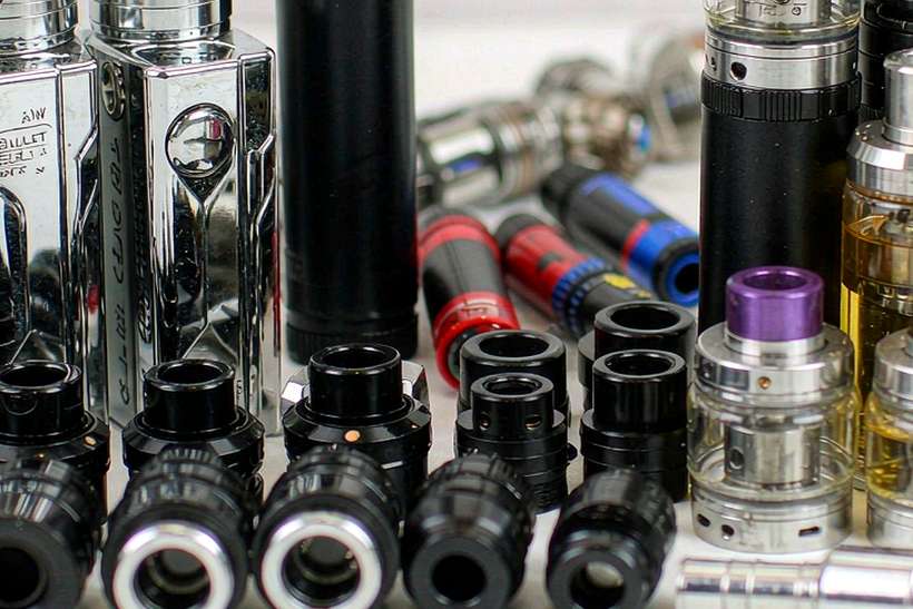 OEM and ODM Options for VapeCon pods — ODM ready