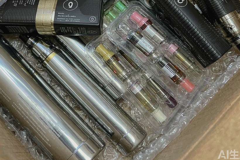 OEM and ODM Options for VapeCon pods — small parcel