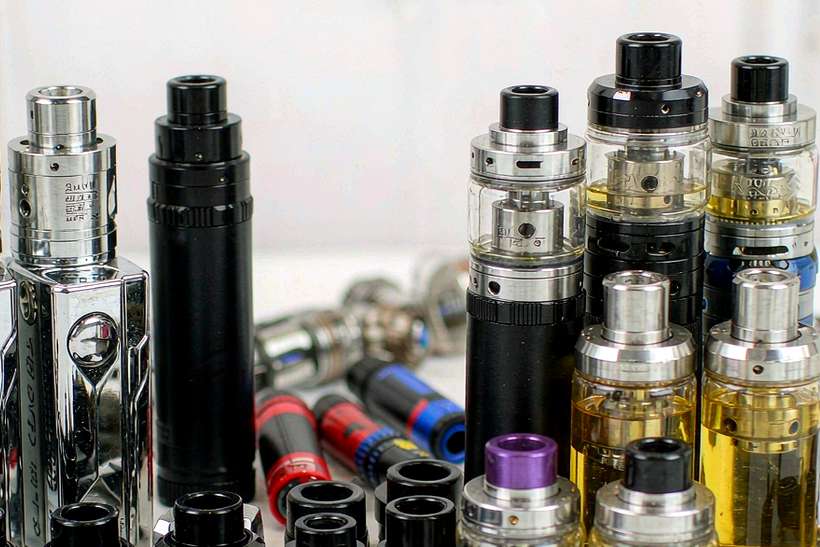 OEM and ODM Options for VapeCon products in Naples — express air