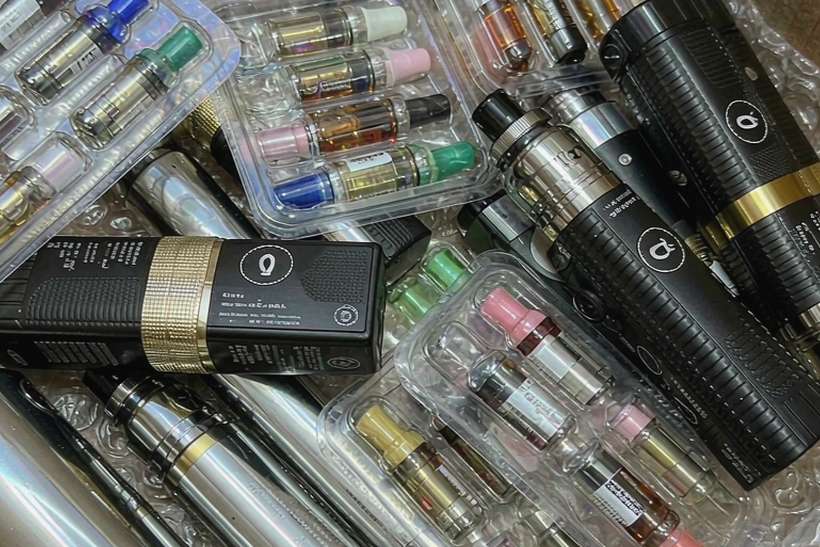 OEM and ODM Options for VapeCon products in Naples — limited batch