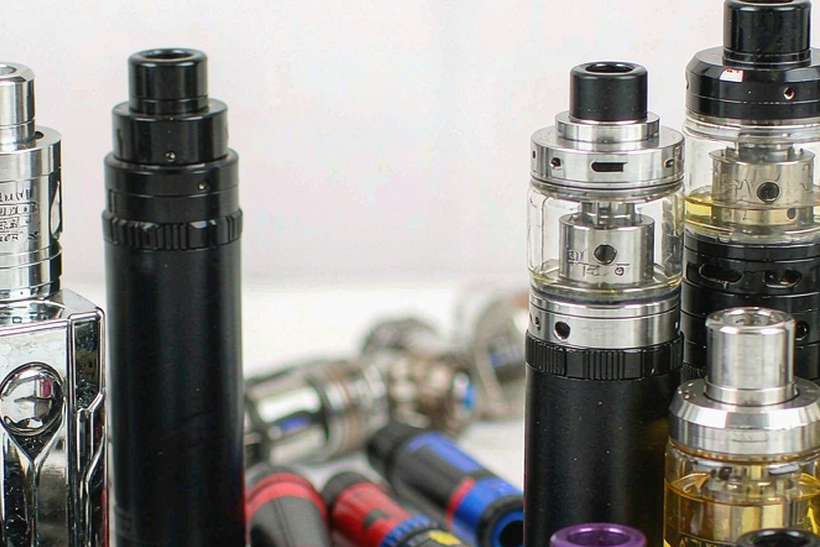 OEM and ODM Options for VapeCon products in Naples — Middle East