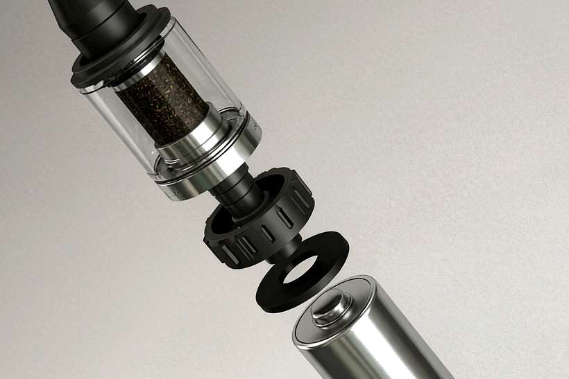 OEM and ODM Options for VapeCon products in Naples — small parcel