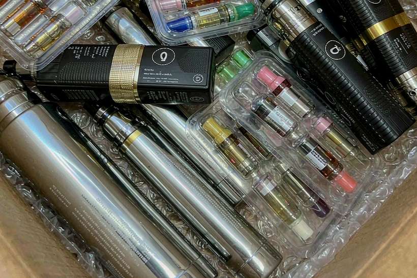 OEM and ODM Options for VapeCon tanks — Middle East