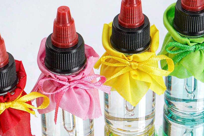 OEM and ODM Options for VapeCon tanks — ODM ready