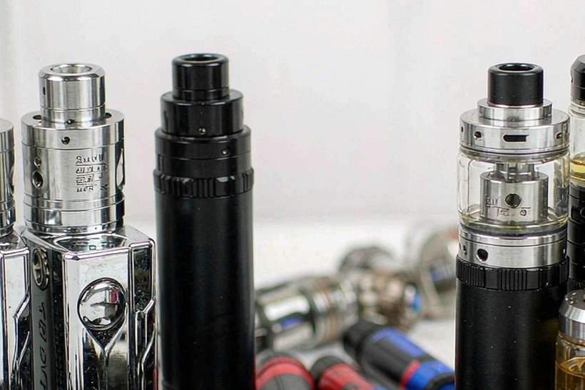 OEM and ODM Options for VapeCon tanks — OEM available