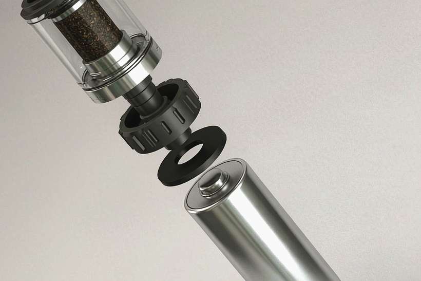 OEM and ODM Options for VapeCon tanks — small parcel