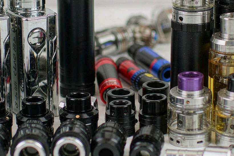 OEM and ODM Options for VapeCon tanks — Winter special
