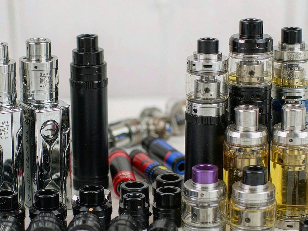 OEM and ODM Options for VapeCon tanks — with fast shipping
