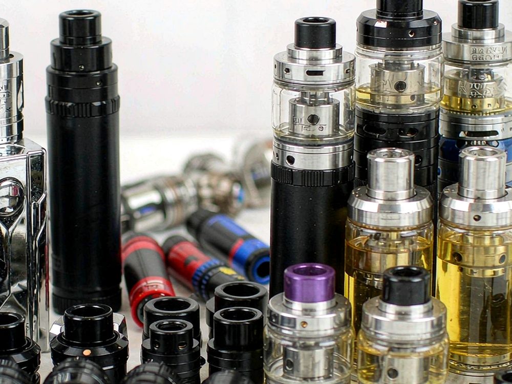 Regional Review of Naples VapeCon — new arrivals