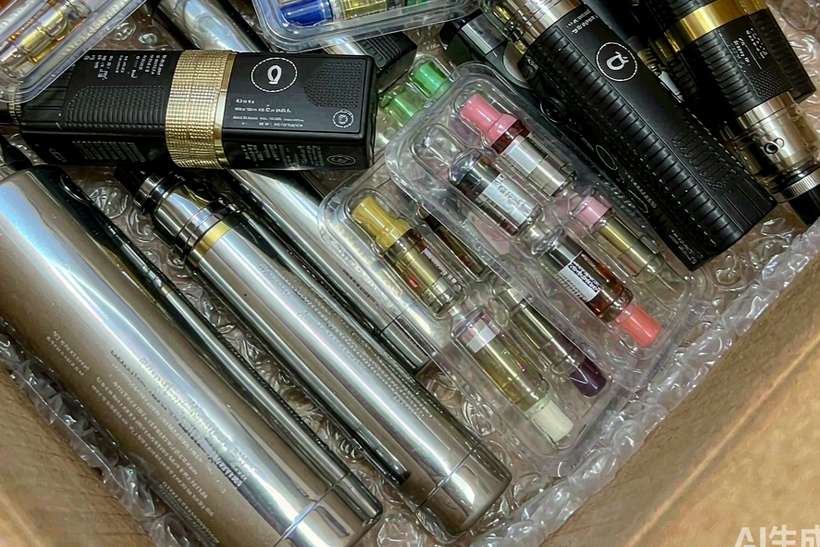 Regional Review of Naples VapeCon — Spring catalog