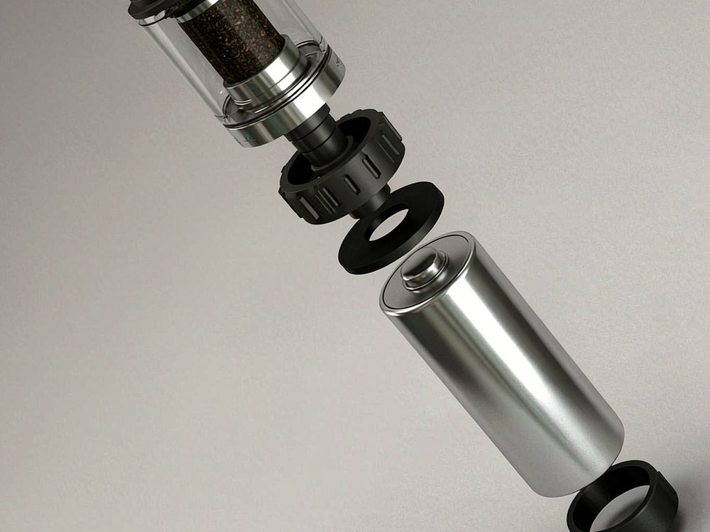 Regional Review of VapeCon accessories — budget tier