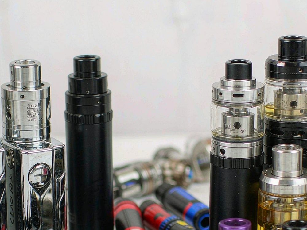 Regional Review of VapeCon accessories — new arrivals