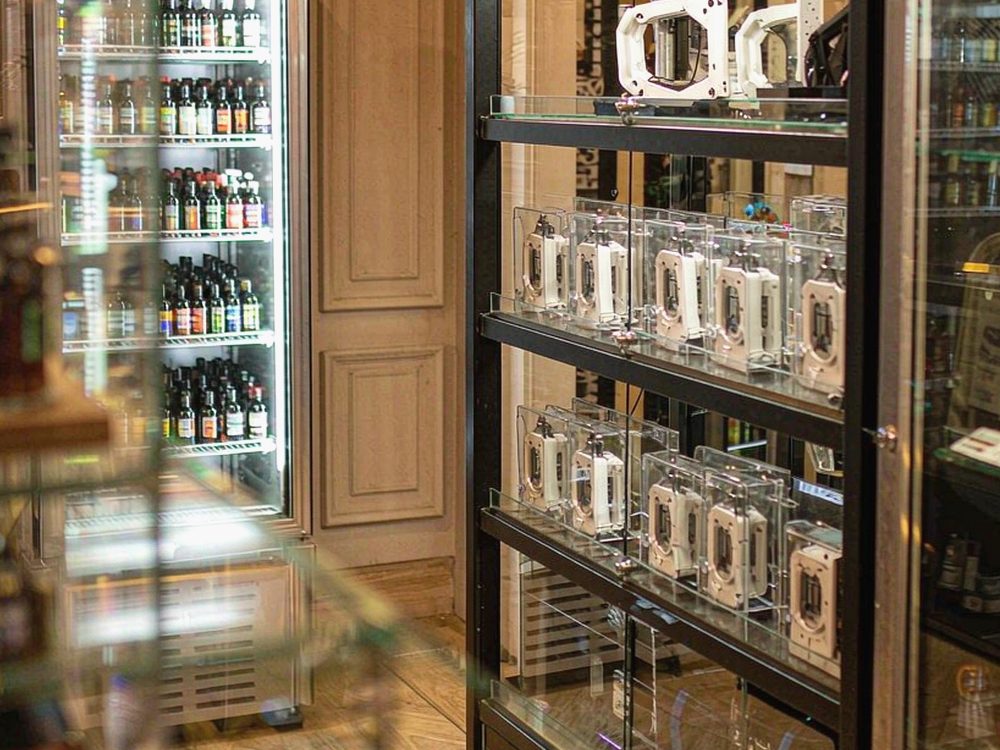 Regional Review of VapeCon accessories — no minimum MOQ
