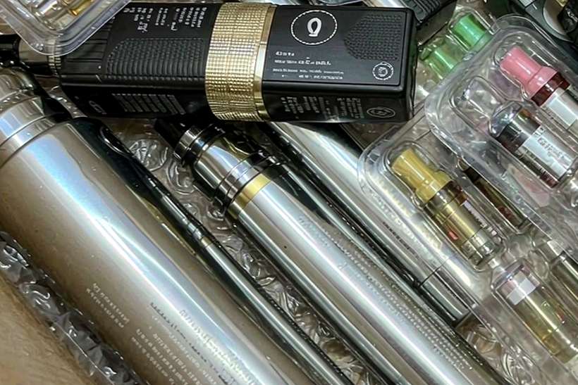 Regional Review of VapeCon accessories — US warehouse