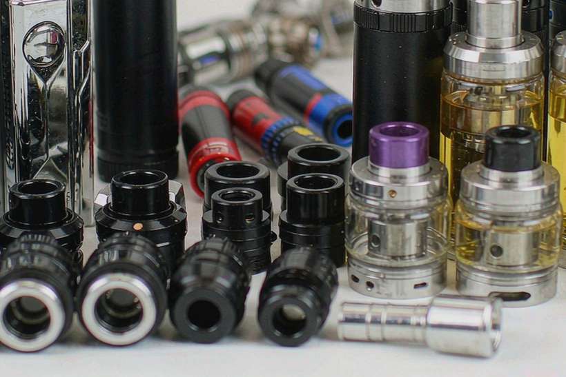 Regional Review of VapeCon bundles — EU stock