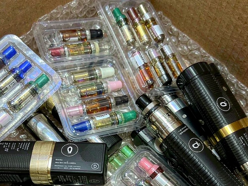 Regional Review of VapeCon bundles — new arrivals