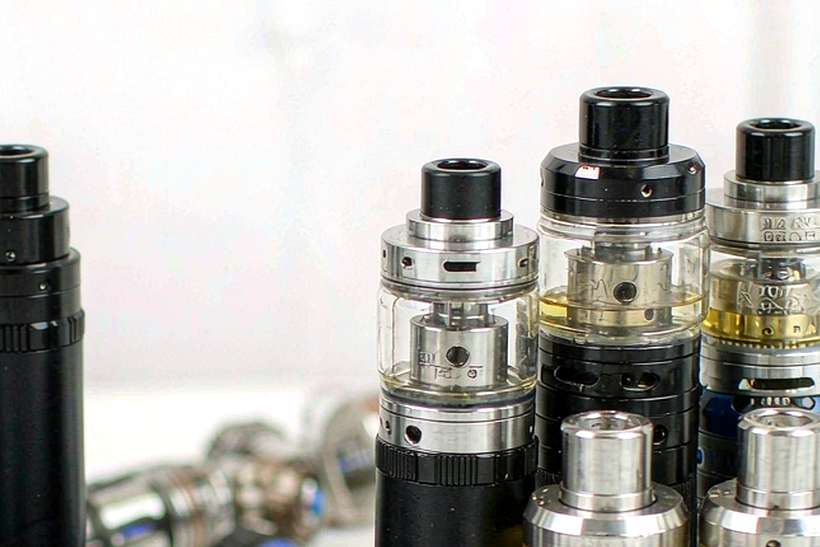 Regional Review of VapeCon bundles — OEM available