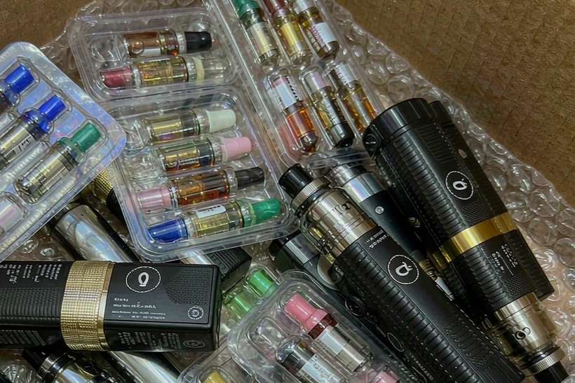 Regional Review of VapeCon coils — Autumn stock
