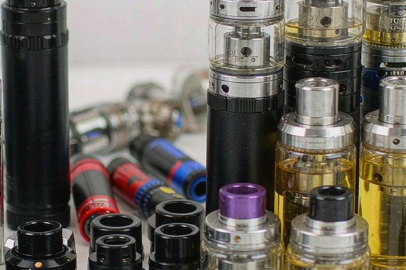 Regional Review of VapeCon disposables — container load