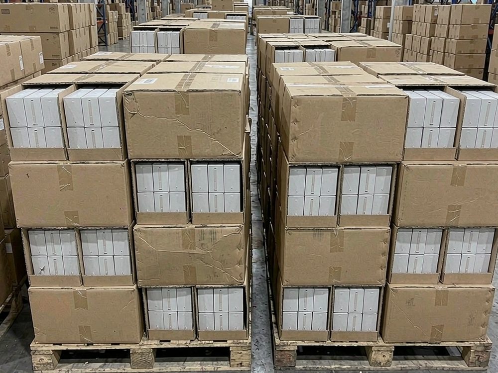 Regional Review of VapeCon disposables — with fast shipping