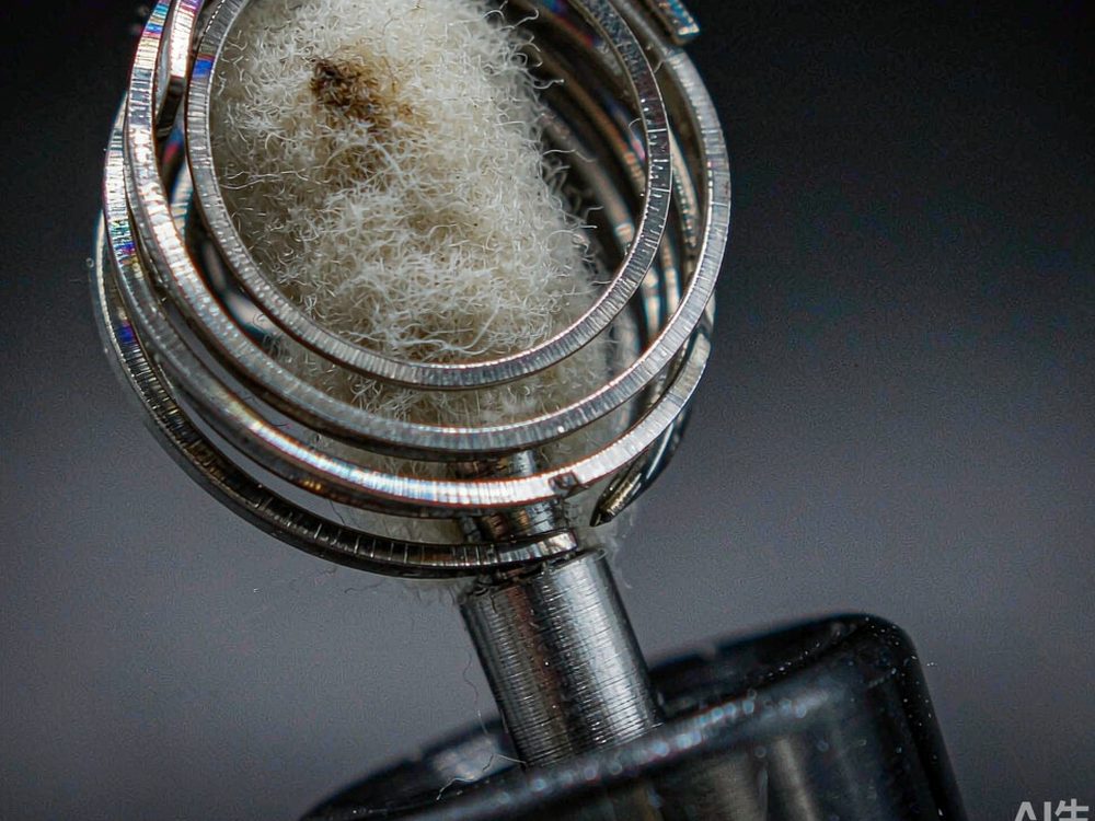 Regional Review of VapeCon e-liquid — no minimum MOQ