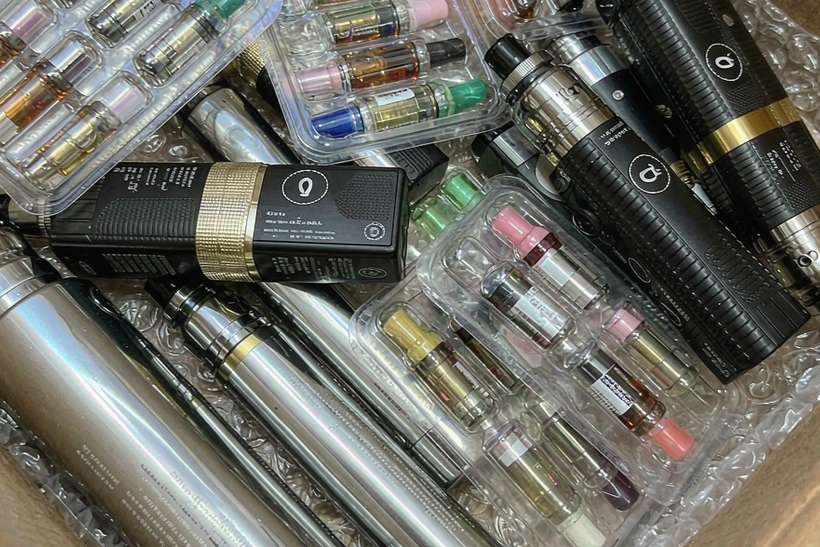 Regional Review of VapeCon e-liquid — OEM available