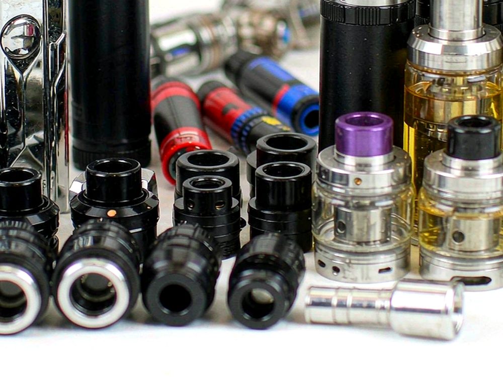 Regional Review of VapeCon e-liquid — with fast shipping