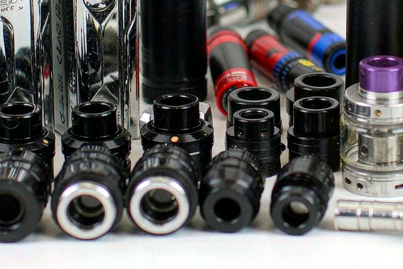 Regional Review of VapeCon hardware — bulk case