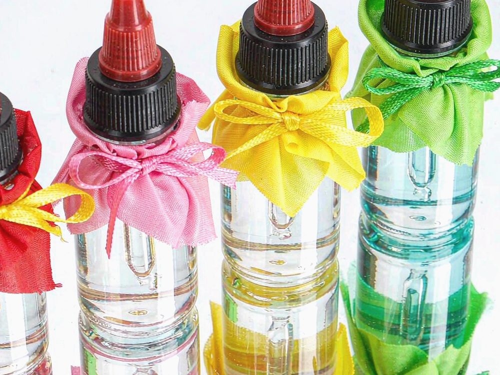 Regional Review of VapeCon hardware — no minimum MOQ