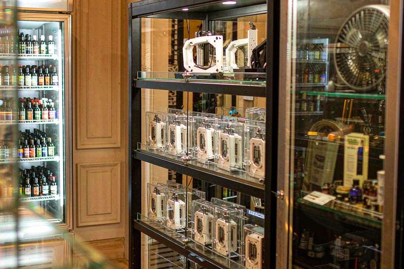 Regional Review of VapeCon hardware — Spring catalog