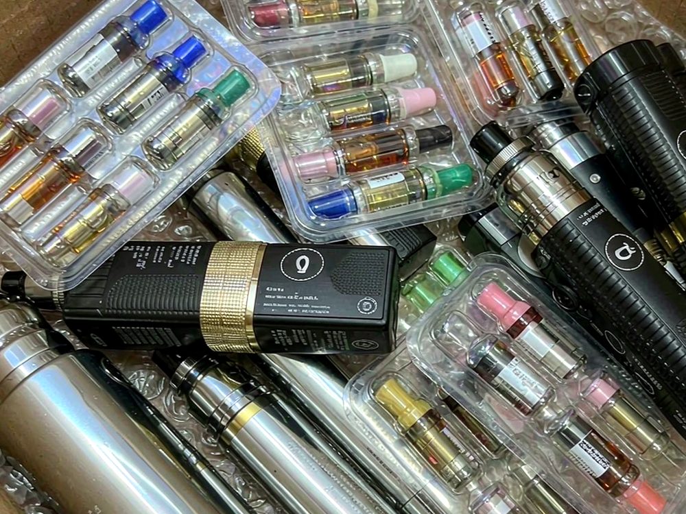 Regional Review of VapeCon in Naples — bulk case