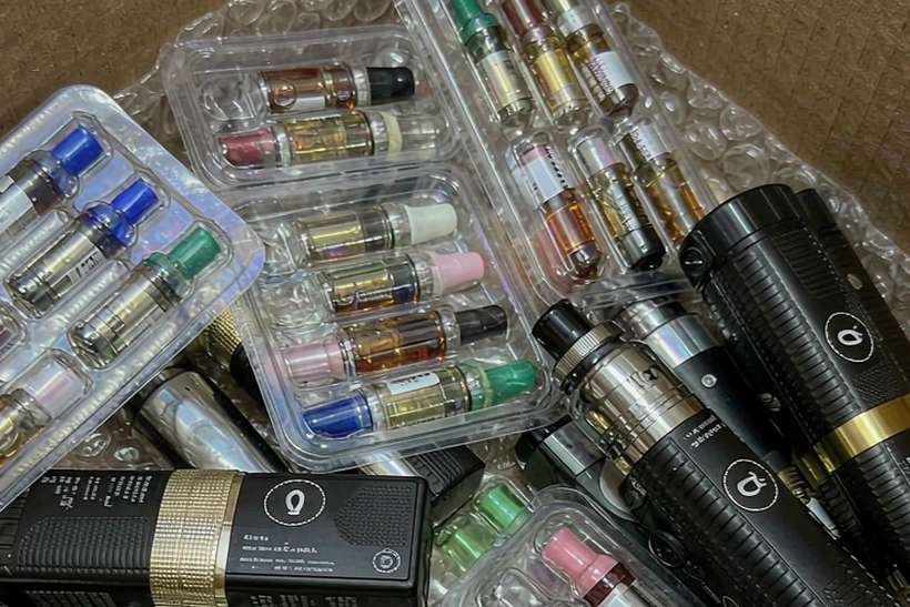 Regional Review of VapeCon in Naples — EU stock