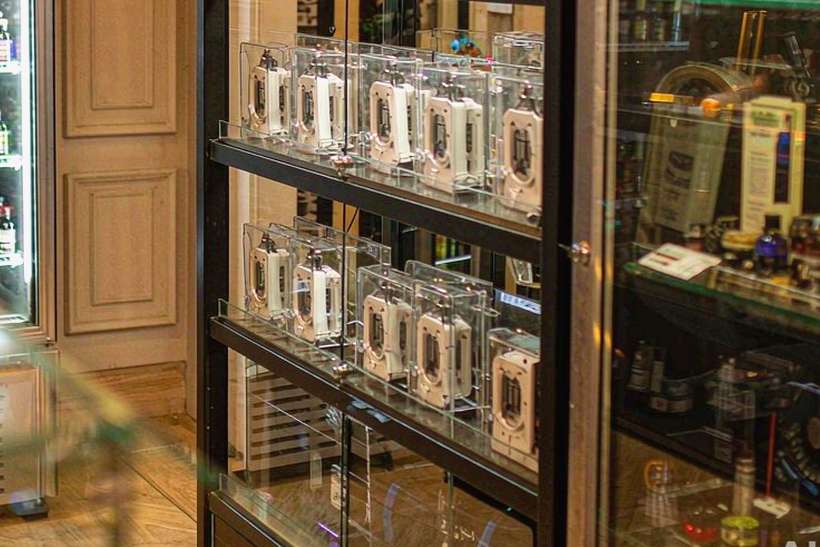 Regional Review of VapeCon in Naples — express air