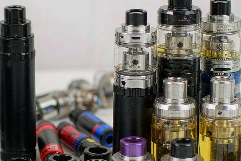 Regional Review of VapeCon in Naples — limited batch