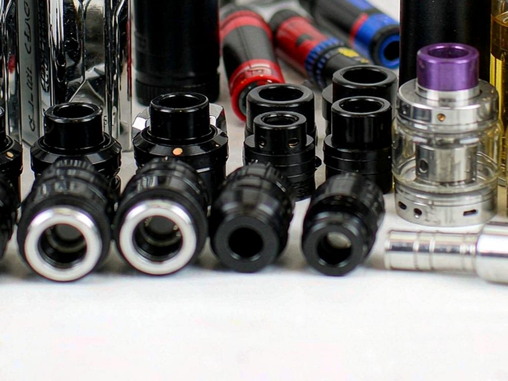 Regional Review of VapeCon in Naples — new arrivals