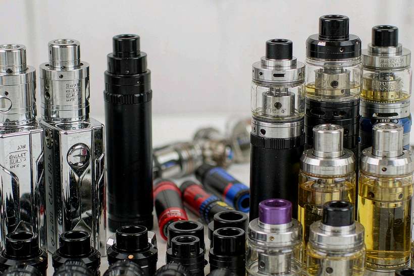 Regional Review of VapeCon in Naples — OEM available
