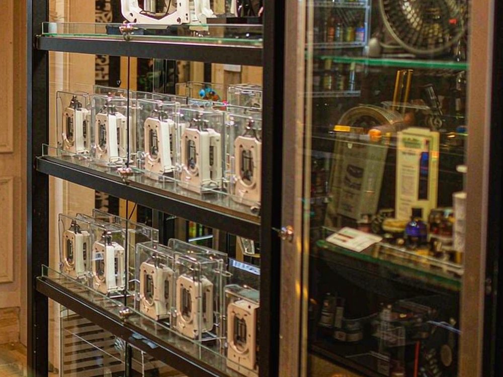 Regional Review of VapeCon in Naples — verified suppliers