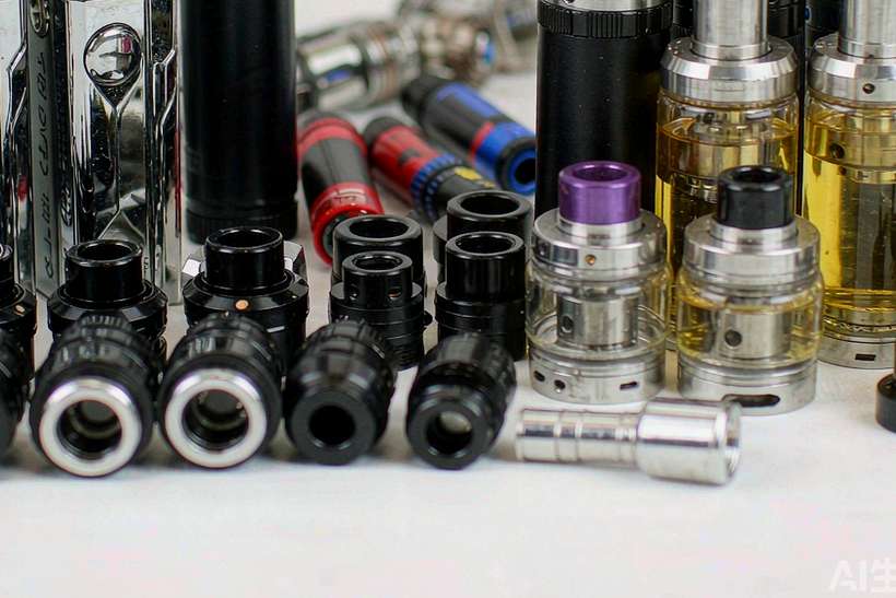 Regional Review of VapeCon mods — Spring catalog