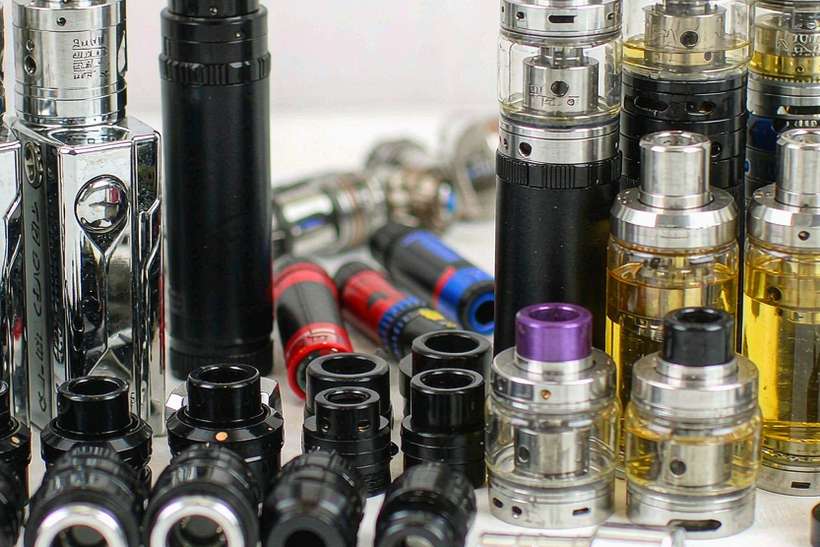 Regional Review of VapeCon pods — bulk case