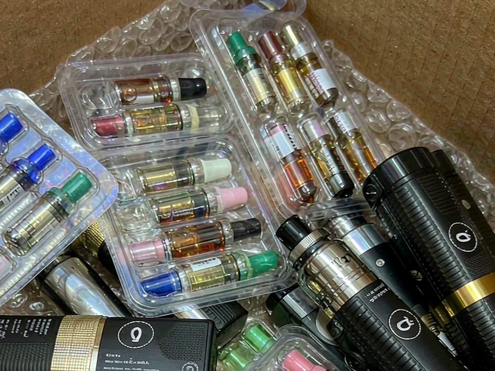 Regional Review of VapeCon pods — with fast shipping