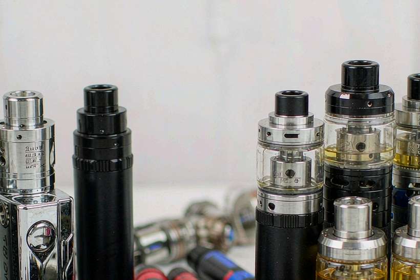 Regional Review of VapeCon products in Naples — Asia Pacific
