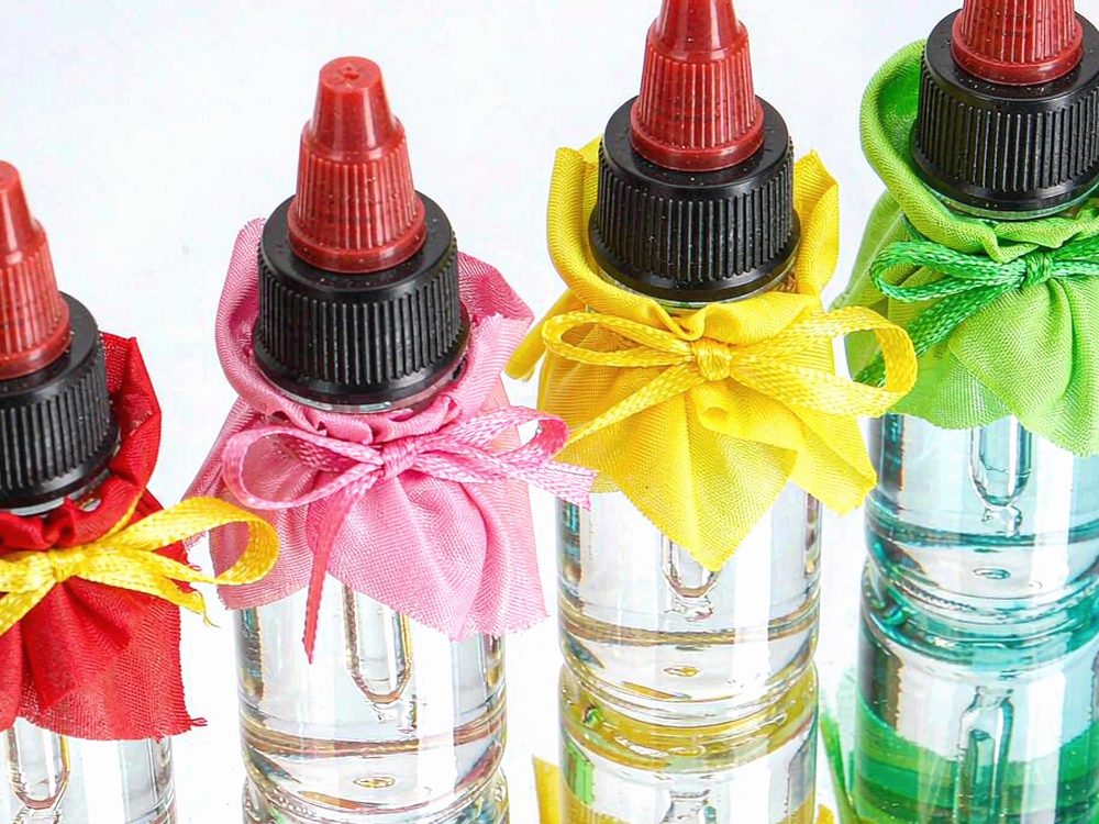 Regional Review of VapeCon products in Naples — budget tier