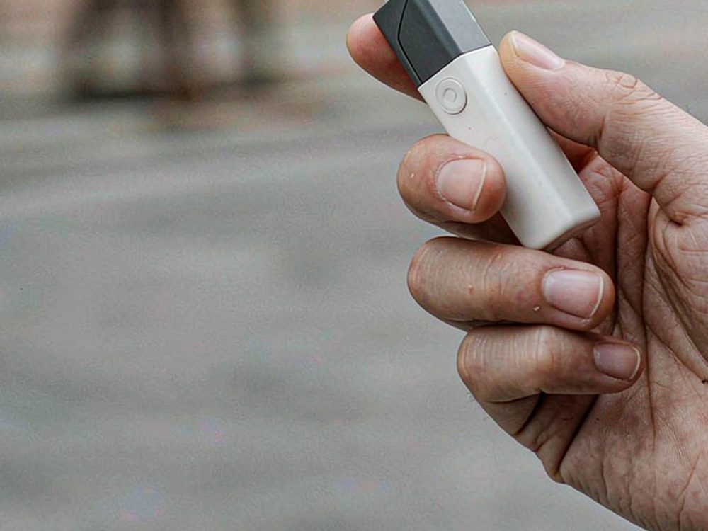 Regional Review of VapeCon products in Naples — bulk case