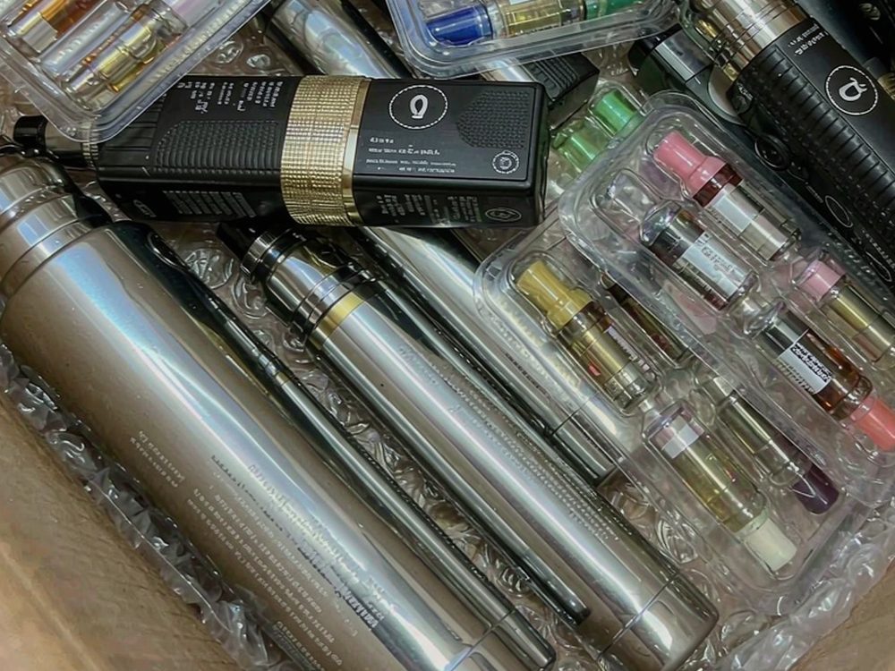 Regional Review of VapeCon products in Naples — no minimum MOQ