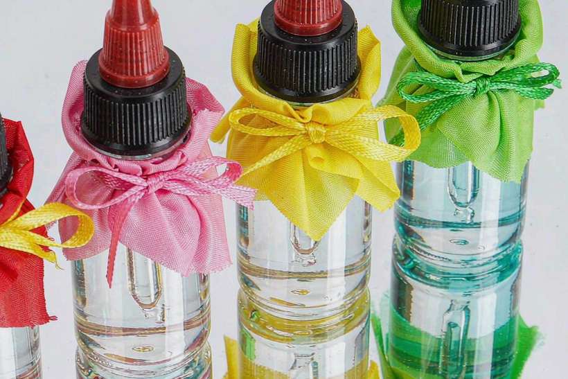 Regional Review of VapeCon products in Naples — ODM ready