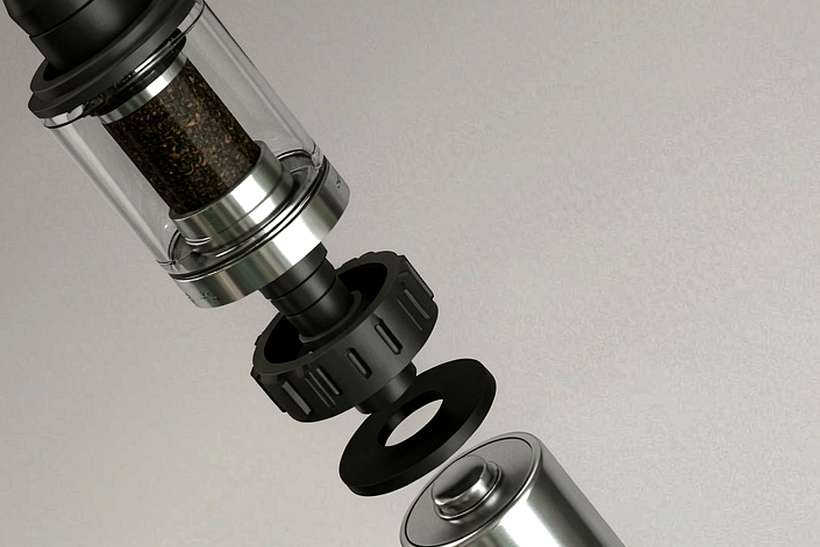 Regional Review of VapeCon products in Naples — Spring catalog