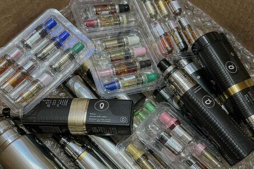 Regional Review of VapeCon products in Naples — Winter special