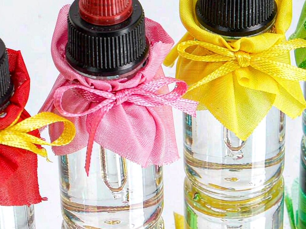 Regional Review of VapeCon tanks — no minimum MOQ